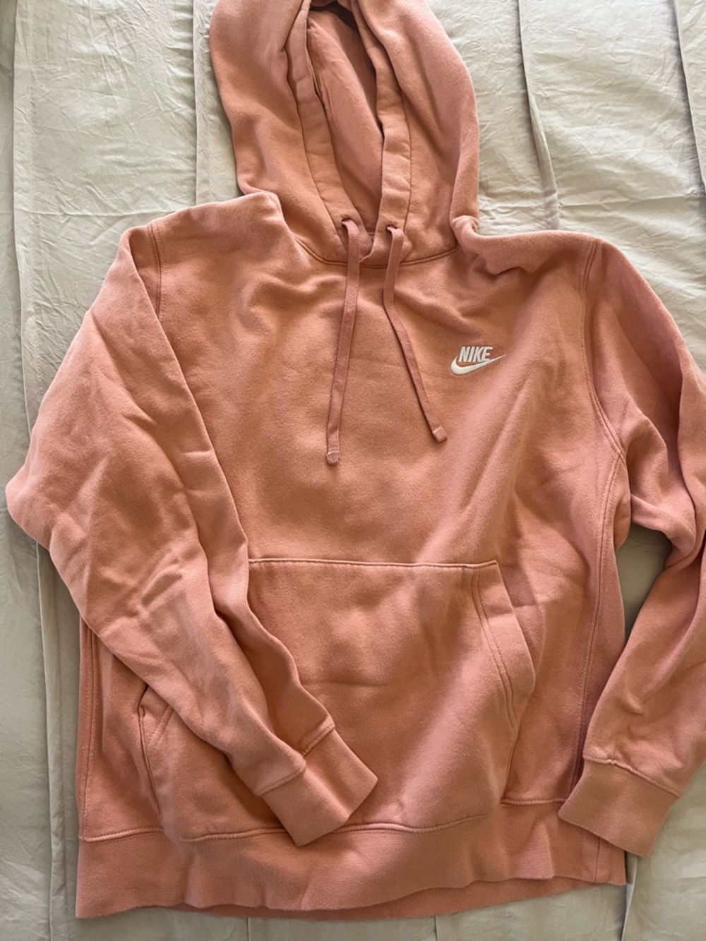 Nike Coral Hoodie